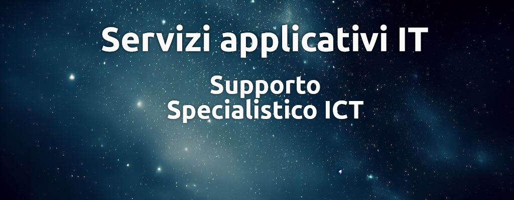 Supporto Specialistico ICT